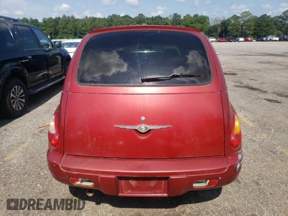 2006 Chrysler PT Cruiser Touring with VIN 3A8FY58BX6T252154, listed as a Copart auction lot 59759175 with 84,803 mi miles and Clean title. Bid and sale history available at DreamBid. Image 6.