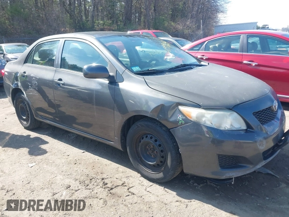 2010 Toyota Corolla с VIN 2T1BU4EE8AC530572, выставлен на аукционе IAAI как лот 41999634 с пробегом 239 732 миль миль и . История ставок и продаж доступна на DreamBid. Изображение 1.