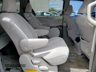 2014 Toyota Sienna LE AAS with VIN 5TDKK3DC4ES486440, listed as a Copart auction lot 62010355 with 401,453 mi miles and Salvage title. Bid and sale history available at DreamBid. Image 11.