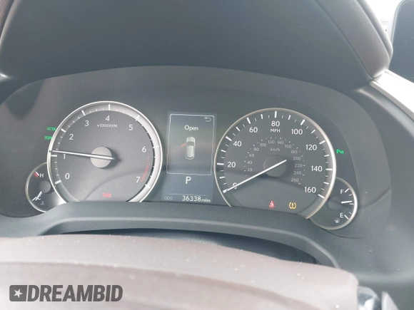 2016 Lexus RX 350 with VIN 2T2ZZMCA5GC016957, listed as a IAAI auction lot 41843482 with 36,338 mi miles and . Bid and sale history available at DreamBid. Image 7.