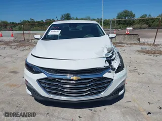 2021 Chevrolet Malibu LT with VIN 1G1ZD5ST3MF010646, listed as a IAAI auction lot 42048202 with 63,871 mi miles. Bid and sale history available at carsss.com. Image 13.