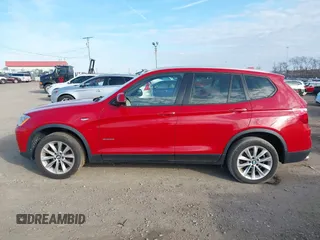 2015 BMW X3 xDrive28i z VIN 5UXWX9C5XF0D52529, wystawiony jako IAAI lot #41538442 z przebiegiem 134 971 mil mil oraz . Historia ofert i sprzedaży dostępna na DreamBid. Obrazek 15.