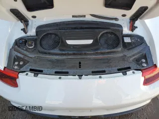 2019 Porsche 911 GT3 RS with VIN WP0AF2A92KS164501, listed as a Copart auction lot 66702654 with 48,180 mi miles and Salvage Title. Bid and sale history available at DreamBid. Image 11.