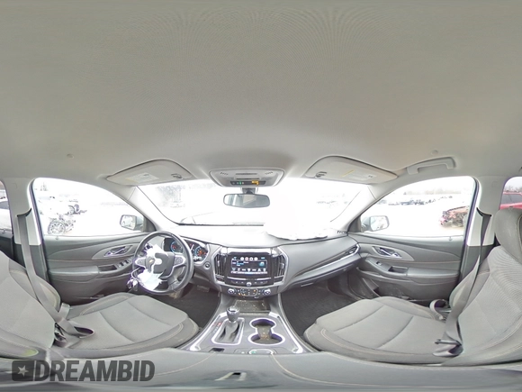 2019 Chevrolet Traverse LT Cloth with VIN 1GNERGKW0KJ277662, listed as a Copart auction lot 47574605 with 62,847 mi miles and Salvage Title. Bid and sale history available at carsss.com. Image 14.