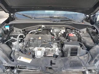 2024 Honda HR-V LX with VIN 3CZRZ1H31RM734863, listed as a IAAI auction lot 42084294 with 16,472 mi miles and . Bid and sale history available at DreamBid. Image 10.