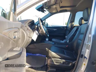 2022 Honda Ridgeline RTL-E with VIN 5FPYK3F78NB016045, listed as a IAAI auction lot 41626864 with 57,130 mi miles and . Bid and sale history available at DreamBid. Image 5.