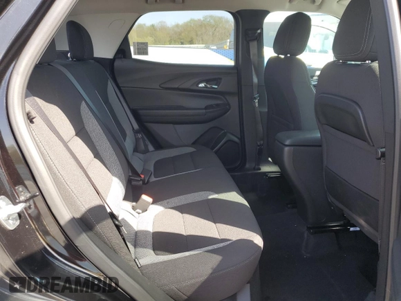 2025 Chevrolet TrailBlazer LT with VIN KL79MRSLXSB065367, listed as a Copart auction lot 55055155 with 12,986 mi miles and Clean Title. Bid and sale history available at DreamBid. Image 11.
