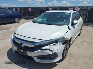 2018 Honda Civic EX-T z VIN JHMFC1F3XJX001723, wystawiony jako IAAI lot #42228776 z przebiegiem 97 432 mil mil oraz . Historia ofert i sprzedaży dostępna na DreamBid. Obrazek 17.