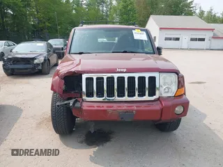 2008 Jeep Commander Sport with VIN 1J8HG48N98C203848, listed as a IAAI auction lot 42424047 with 119,272 mi miles and . Bid and sale history available at DreamBid. Image 13.