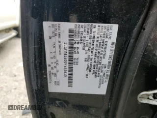 2003 Lincoln Town Car Executive z VIN 1L1FM81W33Y653215, wystawiony jako Copart lot #84396364 z przebiegiem Nie podano mil oraz Szkoda całkowita • Salvage title. Historia ofert i sprzedaży dostępna na DreamBid. Obrazek 10.