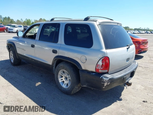 1998 Dodge Durango with VIN 1B4HS28Y6WF173947, listed as a IAAI auction lot 41831355 with 315,098 mi miles and . Bid and sale history available at DreamBid. Image 3.