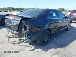 2012 Ford Fusion SPORT with VIN 3FAHP0KC7CR449210, listed as a IAAI auction lot 41722058 with 153,834 mi miles. Bid and sale history available at carsss.com. Image 6.