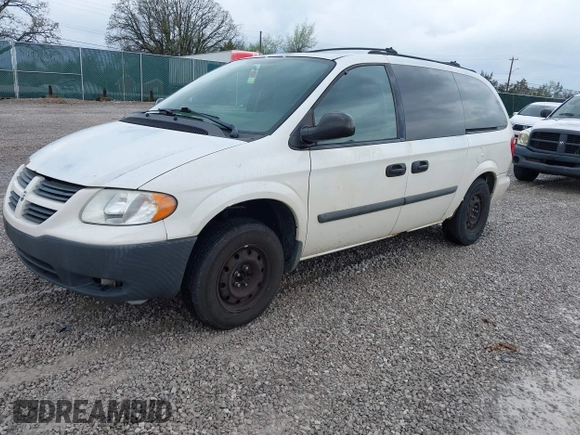 2005 Dodge Caravan SE z VIN 1D4GP24R85B124336, wystawiony jako IAAI lot #41917022 z przebiegiem 282 068 mil mil oraz . Historia ofert i sprzedaży dostępna na DreamBid. Obrazek 2.