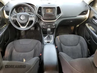 2016 Jeep Cherokee 75th Anniversary with VIN 1C4PJLCBXGW185675, listed as a Copart auction lot 60681185 with 174,818 mi miles and Clean title. Bid and sale history available at DreamBid. Image 8.