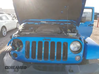 2014 Jeep Wrangler Unlimited Sahara with VIN 1C4HJWEG1EL188445, listed as a IAAI auction lot 42742737 with 79,948 mi miles and . Bid and sale history available at DreamBid. Image 10.