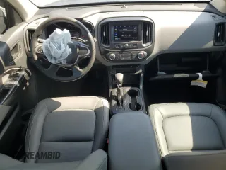 2022 Chevrolet Colorado 2WD Work Truck с VIN 1GCGSBEAXN1269078, выставлен на аукционе Copart как лот 56938445 с пробегом 20 674 миль миль и Списание • Salvage title. История ставок и продаж доступна на DreamBid. Изображение 8.