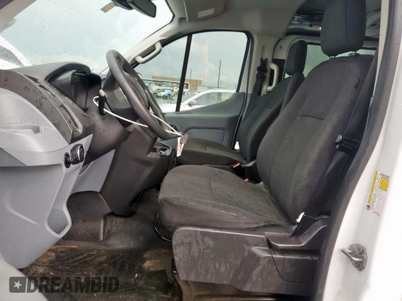 2018 Ford Transit z VIN 1FTYR1YM5JKA92251, wystawiony jako Copart lot #48747645 z przebiegiem 88 808 mil mil oraz Szkoda całkowita • Salvage title. Historia ofert i sprzedaży dostępna na DreamBid. Obrazek 7.