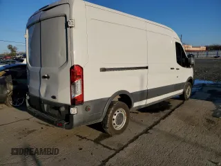 2016 Ford Transit Cargo with VIN 1FTYR2CM3GKA00107, listed as a Copart auction lot 44865085 with 62,145 mi miles and Clean Title. Bid and sale history available at carsss.com. Image 3.
