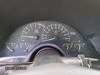 1995 Pontiac Firebird Firebird z VIN 2G2FS22S5S2227060, wystawiony jako Copart lot #64597545 z przebiegiem 106 971 mil mil oraz Szkoda całkowita • Salvage title. Historia ofert i sprzedaży dostępna na DreamBid. Obrazek 9.