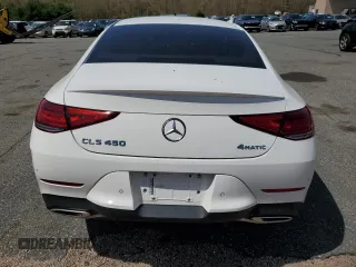 2021 Mercedes-Benz CLS 450 z VIN W1K2J5KB3MA089974, wystawiony jako Copart lot #55080945 z przebiegiem Nie podano mil oraz Szkoda całkowita • Salvage title. Historia ofert i sprzedaży dostępna na DreamBid. Obrazek 6.