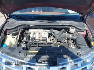 2003 Nissan Murano SL with VIN JN8AZ08W03W218075, listed as a IAAI auction lot 42158632 with 127,762 mi miles and . Bid and sale history available at DreamBid. Image 10.