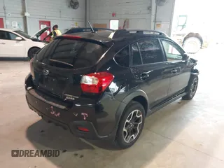 2017 Subaru Crosstrek Premium with VIN JF2GPABC8HH244016, listed as a IAAI auction lot 42733776 with 80,735 mi miles and . Bid and sale history available at DreamBid. Image 4.