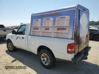 2010 Ford Ranger XL z VIN 1FTKR1AD1APA68970, wystawiony jako Copart lot #65228175 z przebiegiem 191 967 mil mil oraz Czysty tytuł • Clean title. Historia ofert i sprzedaży dostępna na DreamBid. Obrazek 2.