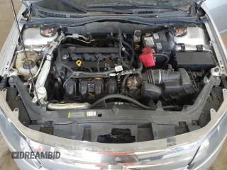 2012 Ford Fusion SE with VIN 3FAHP0HA0CR357541, listed as a Copart auction lot 63001985 with 249,794 mi miles and Clean title. Bid and sale history available at DreamBid. Image 11.