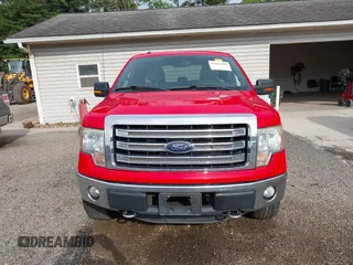 2013 Ford F-150 XL z VIN 1FTFX1EF4DFB74102, wystawiony jako IAAI lot #42612495 z przebiegiem 243 056 mil mil oraz . Historia ofert i sprzedaży dostępna na DreamBid. Obrazek 12.