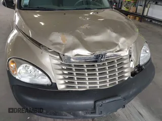 2003 Chrysler PT Cruiser Touring with VIN 3C4FY58B83T550947, listed as a IAAI auction lot 42244500 with 162,986 mi miles and . Bid and sale history available at DreamBid. Image 6.