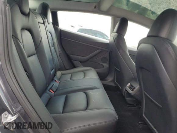 2023 Tesla Model 3 с VIN 5YJ3E1EA7PF672543, выставлен на аукционе Copart как лот 60965665 с пробегом 8 370 миль миль и Списание • Salvage title. История ставок и продаж доступна на DreamBid. Изображение 10.