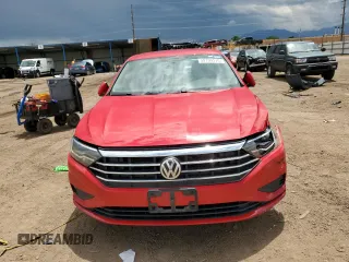 2020 Volkswagen Jetta S с VIN 3VWCB7BUXLM075027, выставлен на аукционе Copart как лот 59799115 с пробегом 143 115 миль миль и Списание • Salvage title. История ставок и продаж доступна на DreamBid. Изображение 5.