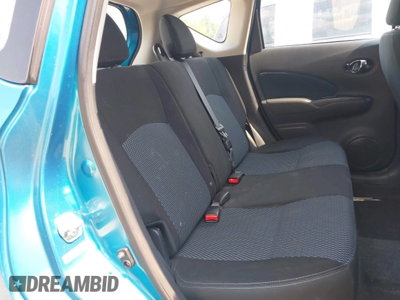 2016 Nissan Note S with VIN 3N1CE2CP7GL356111, listed as a IAAI auction lot 42412628 with 96,761 mi miles and . Bid and sale history available at DreamBid. Image 8.