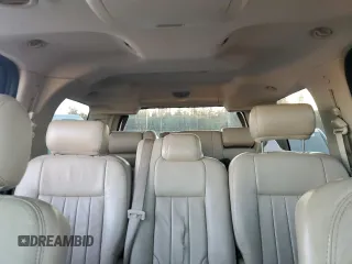 2005 Lincoln Navigator Luxury with VIN 5LMFU27565LJ02977, listed as a Copart auction lot 84106204 with 181,795 mi miles and Salvage Title. Bid and sale history available at carsss.com. Image 10.