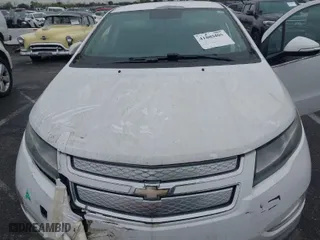 2013 Chevrolet Volt with VIN 1G1RE6E4XDU117566, listed as a IAAI auction lot 41803405 with 164,812 mi miles. Bid and sale history available at carsss.com. Image 10.