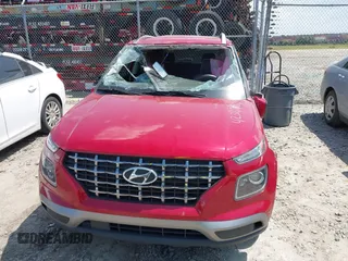 2022 Hyundai Venue SEL с VIN KMHRC8A30NU186656, выставлен на аукционе IAAI как лот 42311714 с пробегом 25 962 миль миль и . История ставок и продаж доступна на DreamBid. Изображение 12.