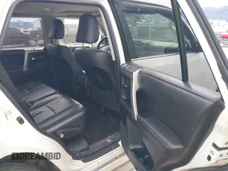 2016 Toyota 4Runner Limited with VIN JTEBU5JR1G5284223, listed as a IAAI auction lot 41904840 with 208,600 mi miles and . Bid and sale history available at DreamBid. Image 8.