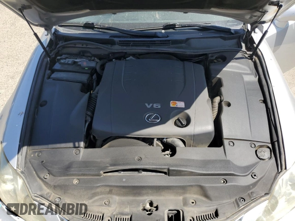 2011 Lexus IS 250 with VIN JTHBF5C29B5147276, listed as a Copart auction lot 58502145 with 172,533 mi miles and Salvage title. Bid and sale history available at DreamBid. Image 11.