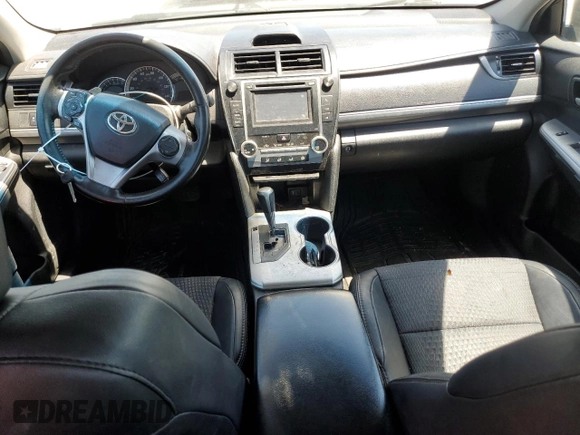 2013 Toyota Camry L with VIN 4T1BF1FK8DU218462, listed as a Copart auction lot 55753455 with 173,704 mi miles and Clean Title. Bid and sale history available at DreamBid. Image 8.