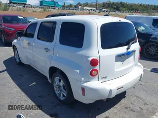 2009 Chevrolet HHR LT w/1LT with VIN 3GNCA23B89S591274, listed as a IAAI auction lot 42024189 with 274,677 mi miles. Bid and sale history available at carsss.com. Image 3.
