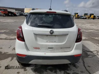 2019 Buick Encore Essence with VIN KL4CJCSM7KB851354, listed as a Copart auction lot 47173065 with 88,931 mi miles and Salvage Title. Bid and sale history available at carsss.com. Image 6.