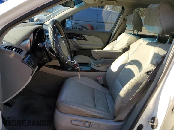 2011 Acura MDX Tech Pkg with VIN 2HNYD2H60BH517304, listed as a Copart auction lot 45203925 with 202,203 mi miles and Salvage Title. Bid and sale history available at carsss.com. Image 7.