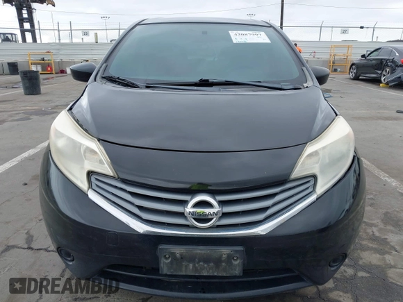 2015 Nissan Note SV with VIN 3N1CE2CP8FL363857, listed as a IAAI auction lot 42087997 with 140,496 mi miles and . Bid and sale history available at DreamBid. Image 12.