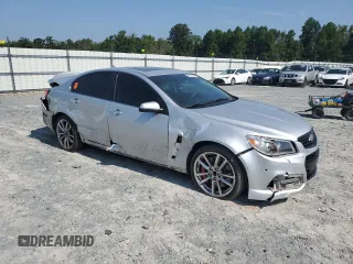 2014 Chevrolet SS z VIN 6G3F15RW4EL952441, wystawiony jako Copart lot #67588994 z przebiegiem 48 007 mil mil oraz Szkoda całkowita • Salvage title. Historia ofert i sprzedaży dostępna na DreamBid. Obrazek 4.