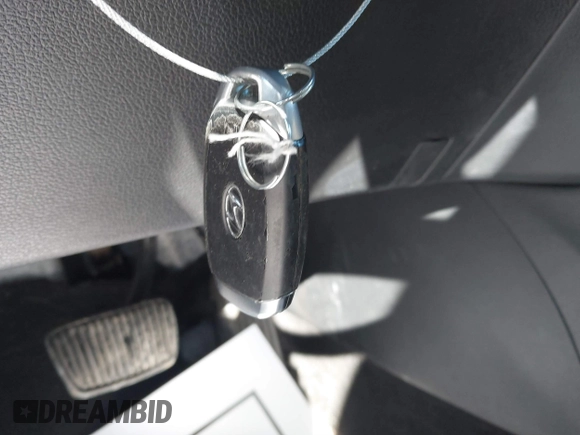 2020 Hyundai Santa Fe Limited with VIN 5NMS53AA0LH293308, listed as a IAAI auction lot 41608440 with 56,011 mi miles and . Bid and sale history available at DreamBid. Image 11.