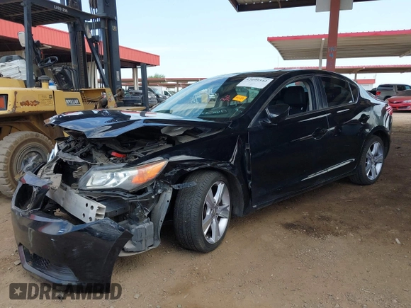 2015 Acura ILX with VIN 19VDE1F33FE006961, listed as a IAAI auction lot 42699542 with 151,200 mi miles and . Bid and sale history available at DreamBid. Image 2.