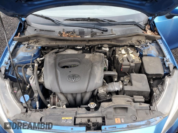 2016 Scion iA z VIN 3MYDLBZVXGY142781, wystawiony jako Copart lot #51987175 z przebiegiem 129 288 mil mil oraz Nie do naprawy • Non repairable. Historia ofert i sprzedaży dostępna na DreamBid. Obrazek 11.