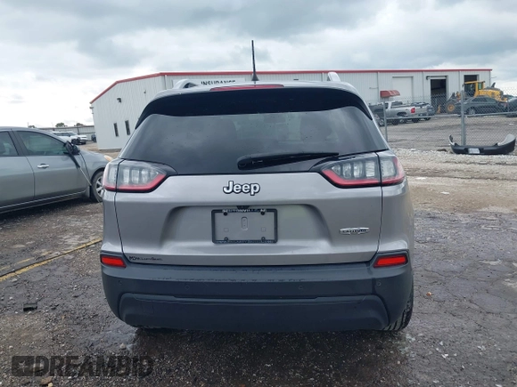 2020 Jeep Cherokee Latitude with VIN 1C4PJLCBXLD637338, listed as a IAAI auction lot 42471556 with 69,191 mi miles and . Bid and sale history available at DreamBid. Image 16.