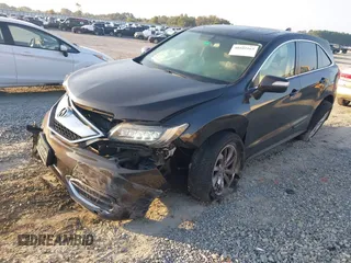 2018 Acura RDX with VIN 5J8TB4H33JL011217, listed as a IAAI auction lot 40102163 with 80,881 mi miles. Bid and sale history available at carsss.com. Image 6.