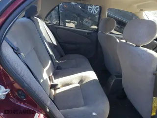 1998 Chevrolet Prizm with VIN 1Y1SK5287WZ416274, listed as a Copart auction lot 81622994 with 103,285 mi miles and Salvage Title. Bid and sale history available at carsss.com. Image 11.